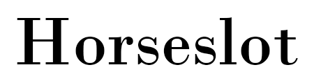 Horseslot