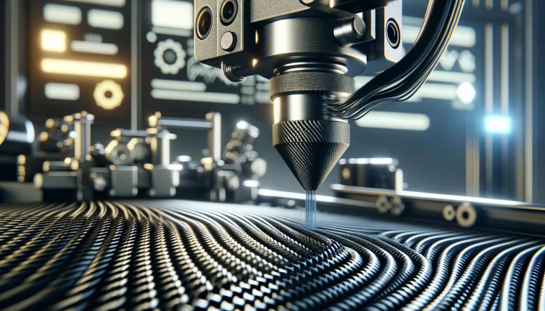 Exploring The World Of Carbon Fiber 3D Printing